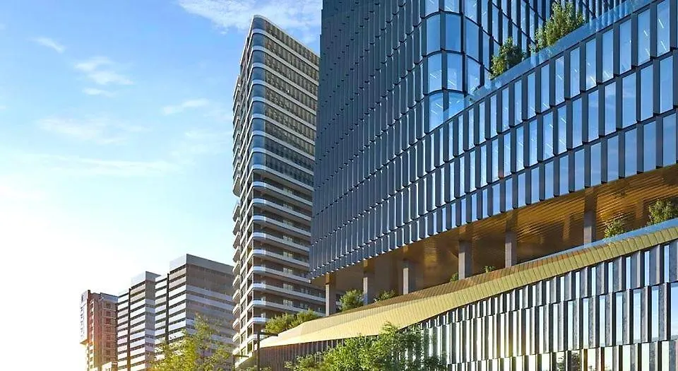 Quorum - Apartamenty Z Widokiem Na Odre Wrocław