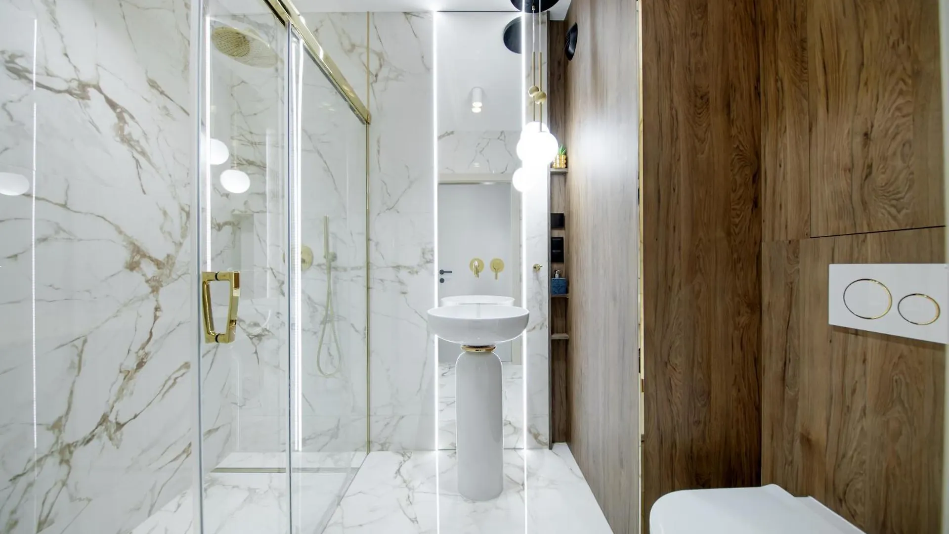 Quorum - Apartamenty Z Widokiem Na Odre Wrocław