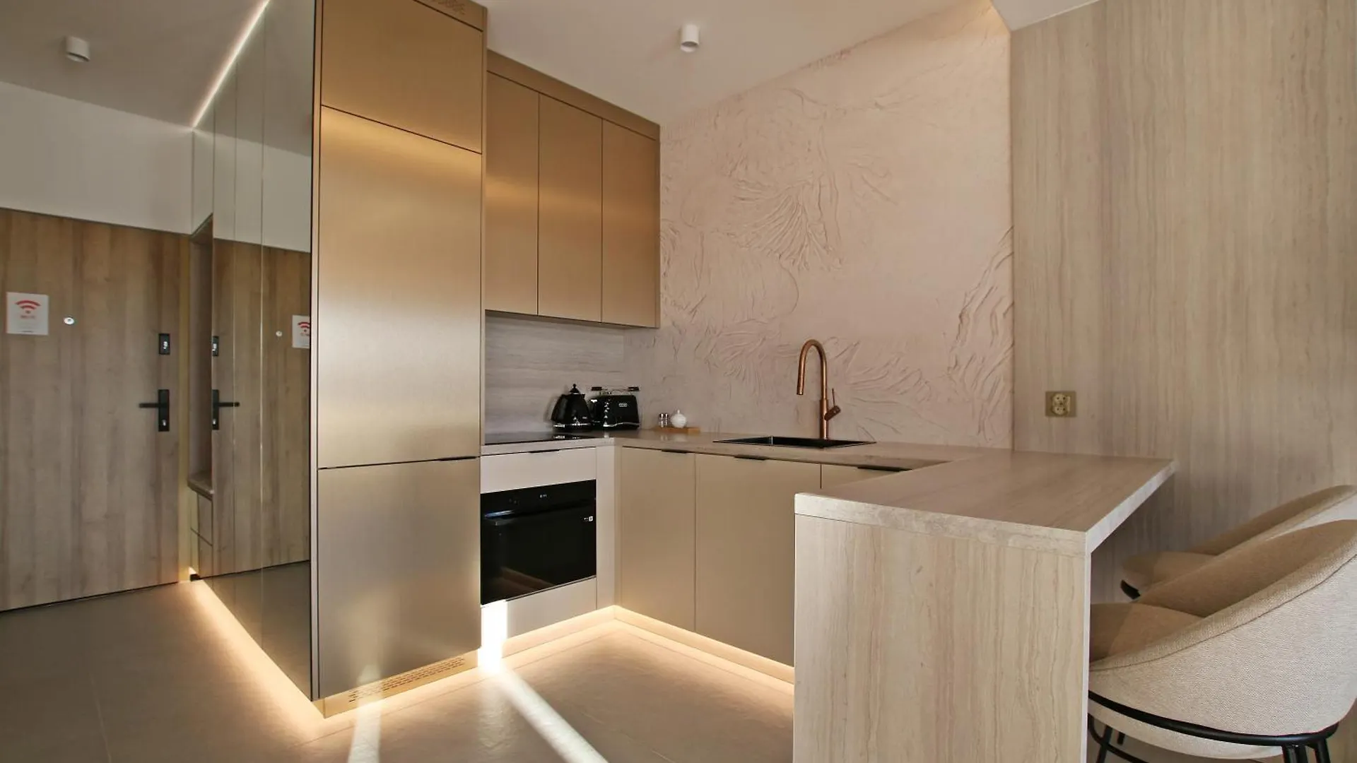 Quorum - Apartamenty Z Widokiem Na Odre Wrocław